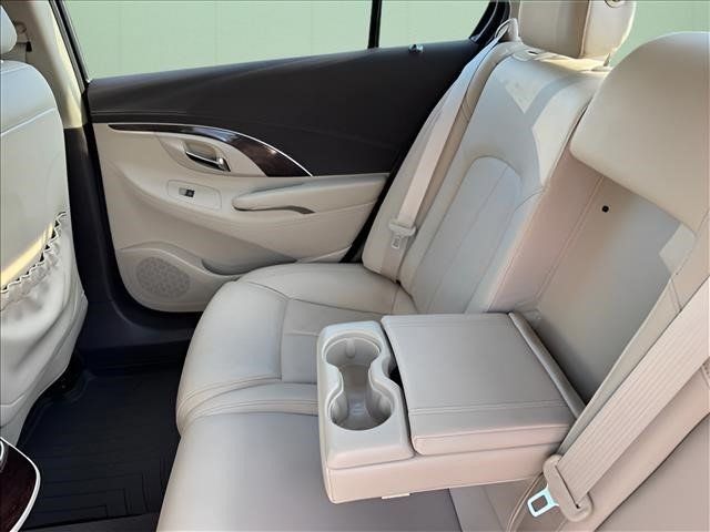 Used 2015 Buick LaCrosse Premium w/ Driver Confidence Package #1 FWD image 8