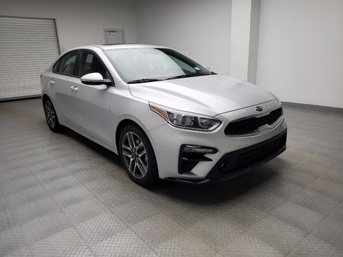 Used 2020 Kia Forte EX w/ EX Special Edition FWD image 13