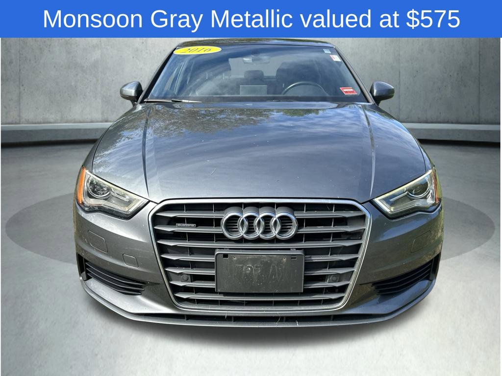 Used 2016 Audi A3 2.0T Premium w/ Audi MMI Navigation Plus AWD/4WD image 7