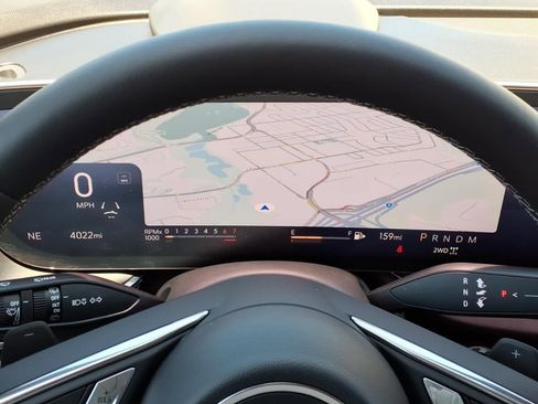 Used 2025 Buick Envision Sport Touring AWD/4WD image 19