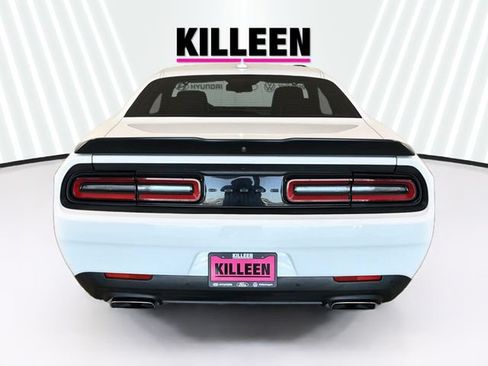 Used 2023 Dodge Challenger R/T w/ Plus Package RWD image 5
