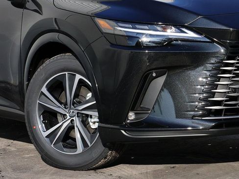 New 2026 Lexus RX 350 Premium w/ Convenience Package AWD/4WD image 3