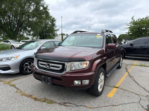 Used 2009 Honda Ridgeline RTL image 9