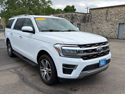 Used 2024 Ford Expedition Max Limited