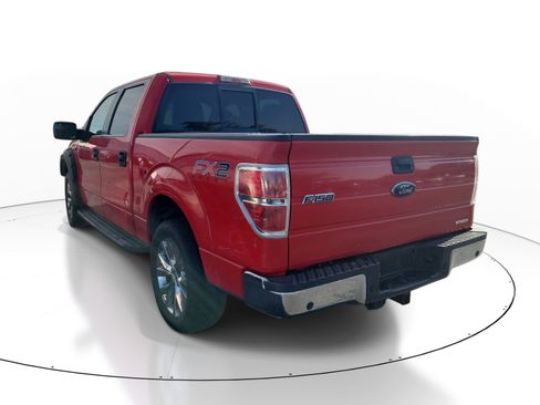 Used 2014 Ford F150 XLT w/ XLT Convenience Package RWD image 4