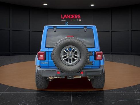 Used 2024 Jeep Wrangler Unlimited Rubicon 392 AWD/4WD image 3