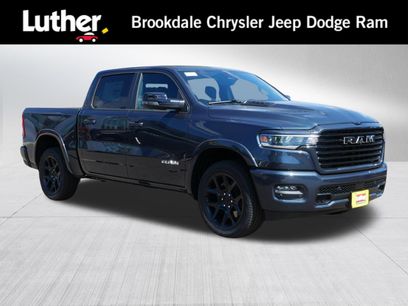 New 2027 RAM 1500 Laramie