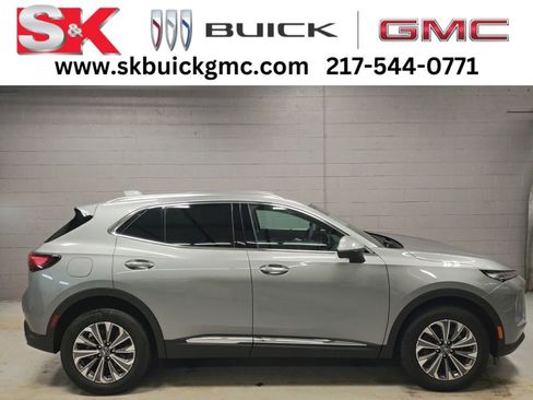 New 2026 Buick Envision Preferred image 1