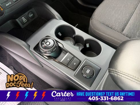 Used 2023 Ford Bronco Sport AWD/4WD image 23