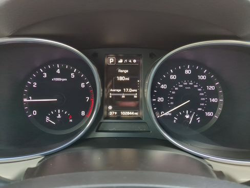 Used 2017 Hyundai Santa Fe Sport 2.0T image 17