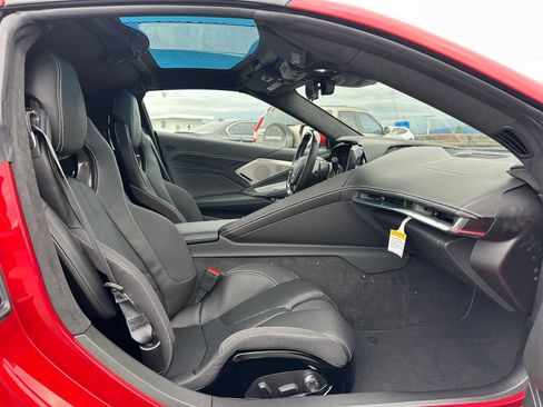 New 2025 Chevrolet Corvette Z06 w/ Battery Protection Package image 10