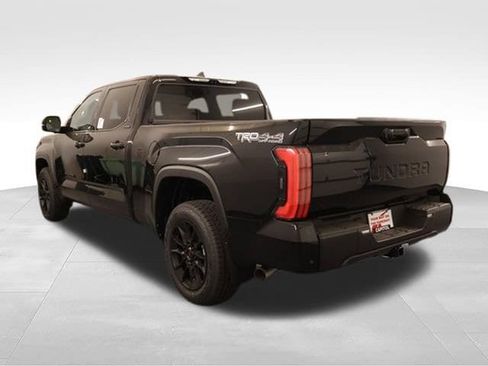 New 2026 Toyota Tundra Limited w/ TRD Off-Road Package AWD/4WD image 4