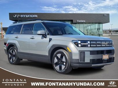 New 2026 Hyundai Santa Fe SEL