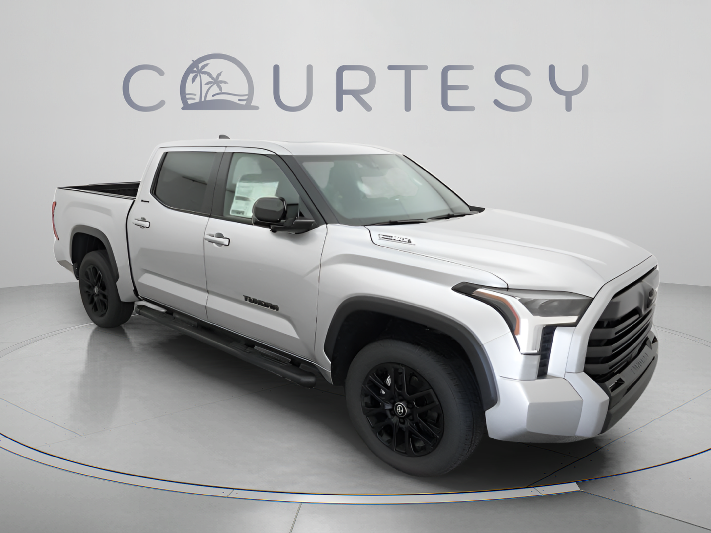 New 2026 Toyota Tundra Limited w/ Limited PVM Package AWD/4WD image 25