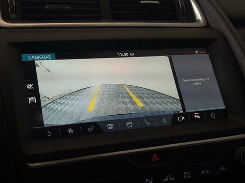Used 2020 Jaguar E-PACE image 32