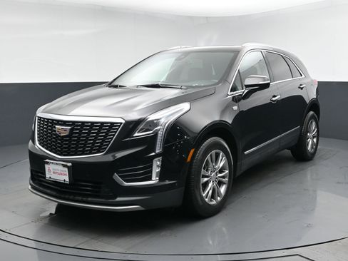 Used 2023 Cadillac XT5 Premium Luxury AWD/4WD image 1