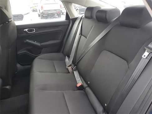 New 2026 Honda Civic LX image 7