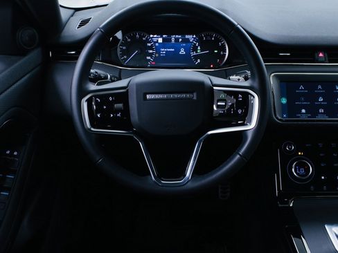 Used 2023 Land Rover Range Rover Evoque R-Dynamic S image 10