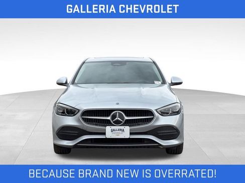 Used 2023 Mercedes-Benz C 300 Sedan image 3