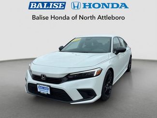 Certified 2023 Honda Civic Sport video 1