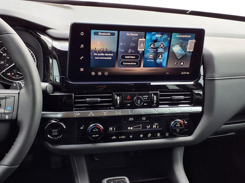 New 2026 Nissan Pathfinder SV AWD/4WD image 16