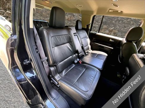 Used 2019 Ford Flex Limited AWD/4WD image 25
