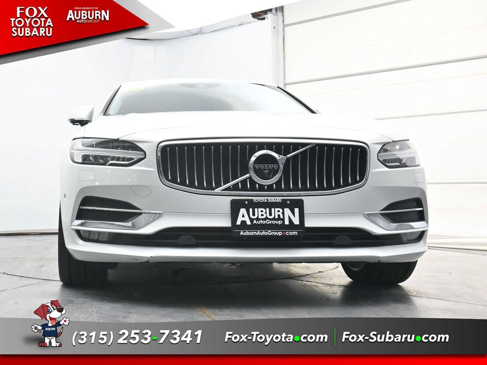 Used 2018 Volvo S90 T6 Inscription w/ Convenience Package AWD/4WD image 24