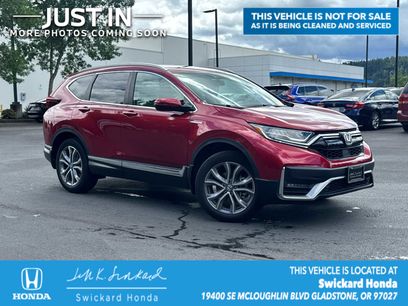 Used 2021 Honda CR-V Touring
