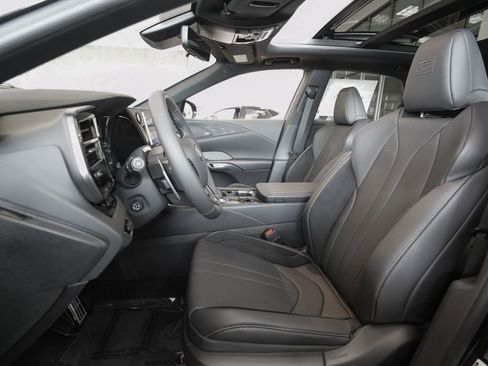 New 2026 Lexus RX 500h F Sport image 7