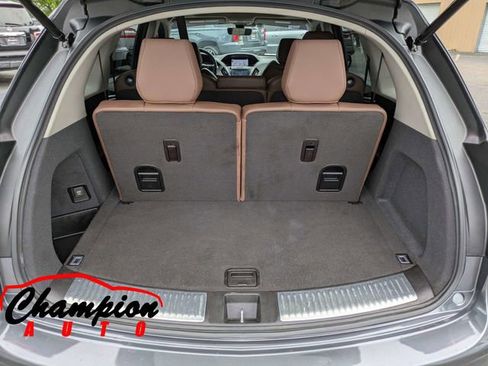 Used 2019 Acura MDX SH-AWD w/ Technology Package image 15