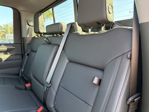 New 2026 Chevrolet Silverado 2500 LTZ w/ LTZ Plus Package image 27