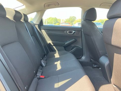 Certified 2025 Honda Civic LX image 33