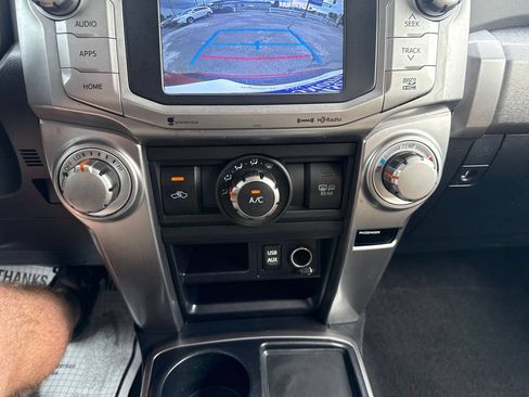 Used 2016 Toyota 4Runner SR5 RWD image 35