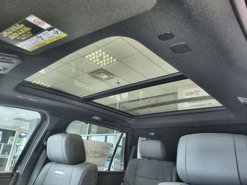 New 2026 Toyota Sequoia Capstone AWD/4WD image 22