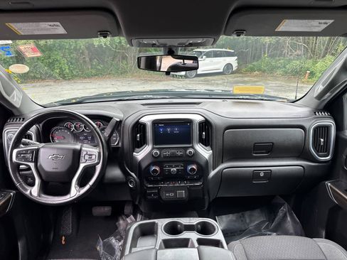 Used 2020 Chevrolet Silverado 1500 LT Trail Boss w/ Convenience Package image 34