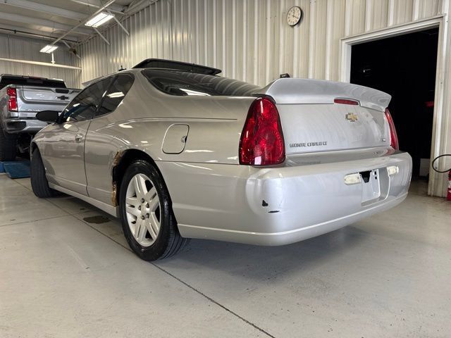 Used 2007 Chevrolet Monte Carlo LT FWD image 8