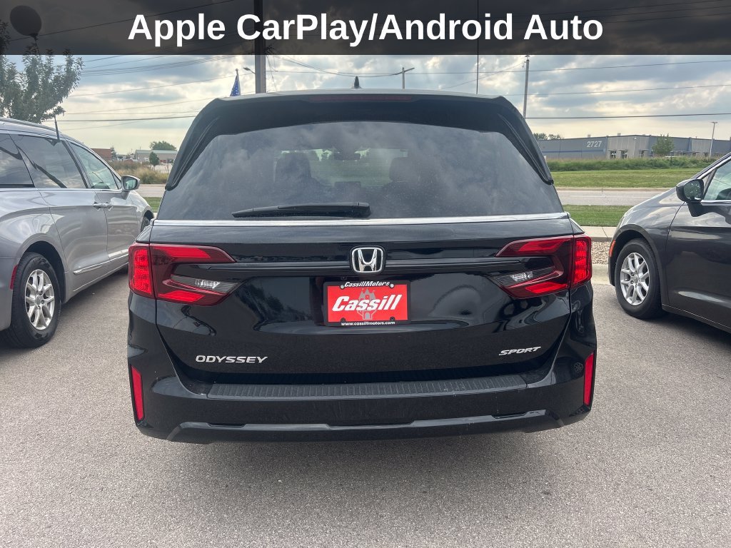 Used 2025 Honda Odyssey Sport-L image 5