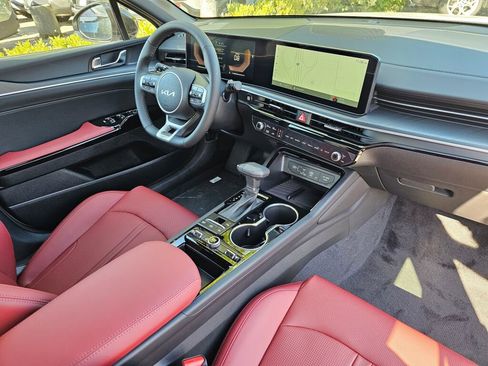 New 2026 Kia K5 GT-Line w/ GT-Line Red Interior Package image 30