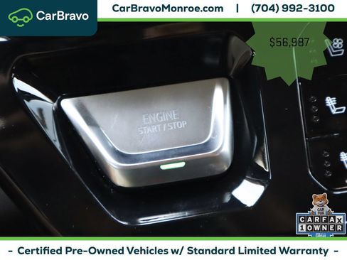 Certified 2025 GMC Sierra 1500 Denali w/ Denali Reserve Package AWD/4WD image 35