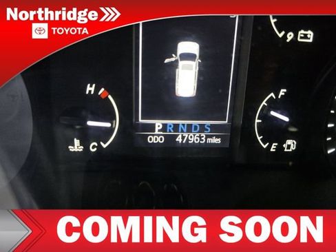 Used 2021 Toyota Sequoia Nightshade w/ Safety & Convenience Package image 3