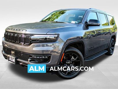Used 2024 Jeep Wagoneer Series II