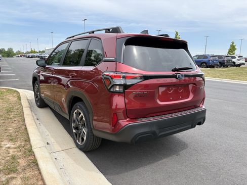 New 2026 Subaru Forester Touring AWD/4WD image 6