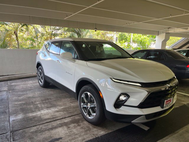 New 2026 Chevrolet Blazer LT FWD image 2