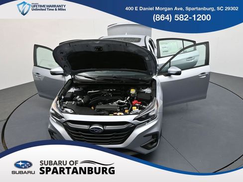 New 2025 Subaru Legacy Limited w/ Popular Package #2 image 35