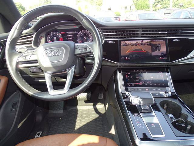 Used 2021 Audi Q8 Premium Plus w/ Premium Plus Package AWD/4WD image 13