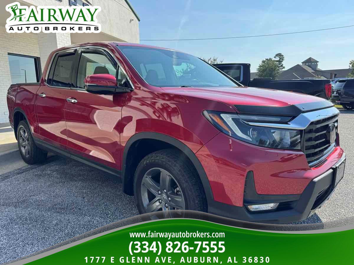 Used 2022 Honda Ridgeline RTL-E image 4