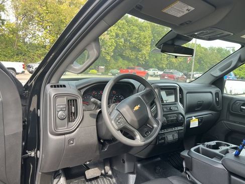 New 2026 Chevrolet Silverado 1500 W/T w/ WT Value Package image 10