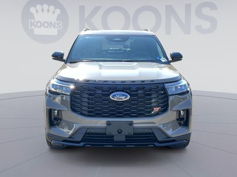 New 2026 Ford Explorer ST w/ Sun And Sound Package AWD/4WD image 4