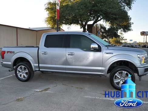 Used 2020 Ford F150 Platinum w/ Equipment Group 701A Luxury image 6