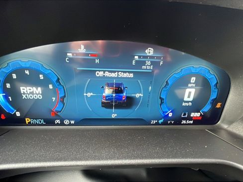 New 2025 Ford Bronco Sport Heritage image 19